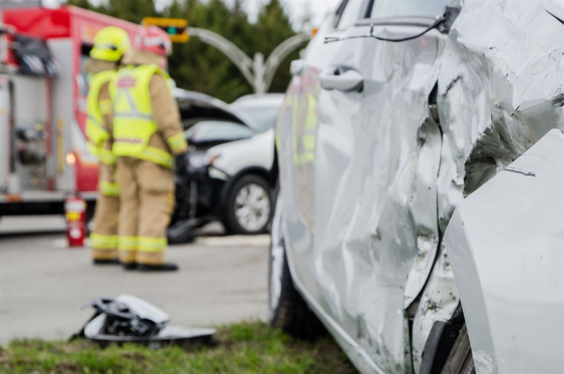 Intersection Car Accident Attorneys in Garden City, NY  